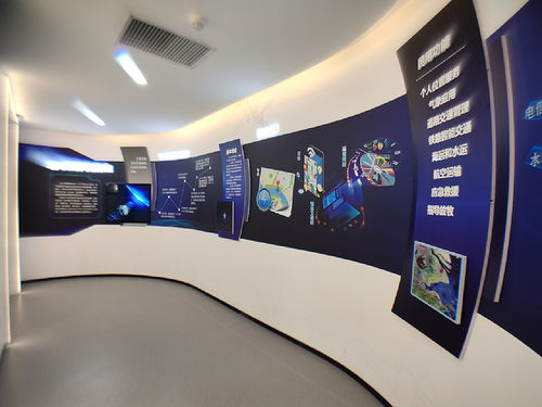 科技展廳設(shè)計(jì)須知鄭州一站式展廳裝修設(shè)計(jì)服務(wù)