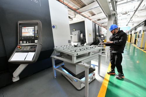 兩會 影像鏈接丨加快發(fā)展新質(zhì)生產(chǎn)力,這些地方這么干